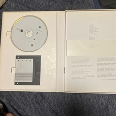 坂本龍一BTTB CDフロッピーディスク楽譜➕坂本龍一監修楽譜の画像