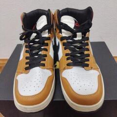 Nike Air Jordan ハイカット シューズ の画像