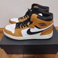 Nike Air Jordan ハイカット シューズ の画像