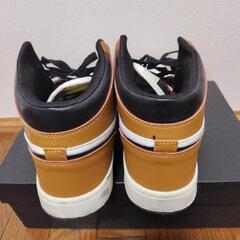 Nike Air Jordan ハイカット シューズ の画像