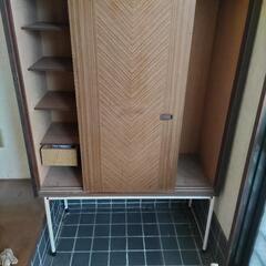 下駄箱　もらって下さいの画像