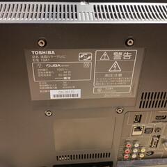 レグザ　テレビの画像
