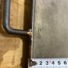 アウトドア鉄板の画像