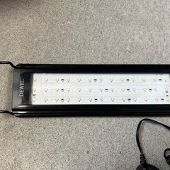 30〜45cm水槽用ライト　タイマー付きの画像