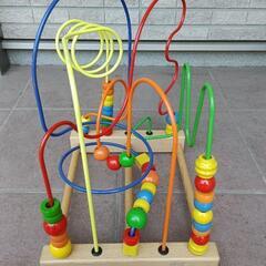 ボーネルンド ジョイトーイ (JoyToy) ルーピング チャンピオン

の画像