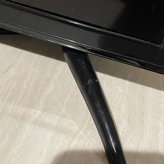 39インチテレビ　2020年製　WIS　デジタル液晶テレビ　説明書付の画像