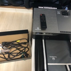 VANKYO プロジェクターの画像