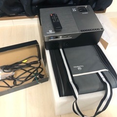 VANKYO プロジェクターの画像