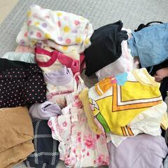 女の子服　まとめ売り　110〜120　の画像