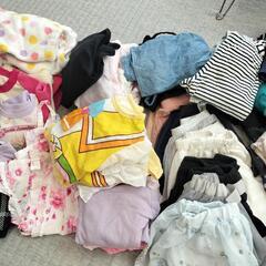 女の子服　まとめ売り　110〜120　の画像
