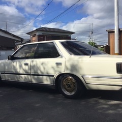 Y30 セドリック　前期　VG20ターボ　機関良好　車検たっぷり！エアコンok！の画像