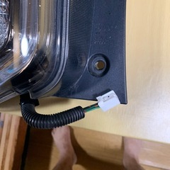 ホンダ、テールレンズ左側
の画像