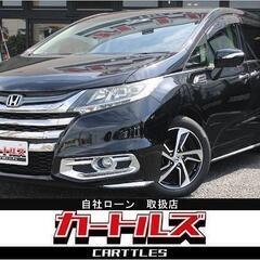 【自社ローン】オデッセイ 2.4Absolute 7人乗り　🎶オンライン商談OKの画像