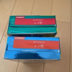 コルゲート Colgate トータルホワイトニング 歯磨き粉 の画像