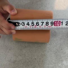 水槽用土管
の画像