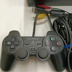 0726-020 PS2 SCPH-30000 コントローラー 映像コードの画像