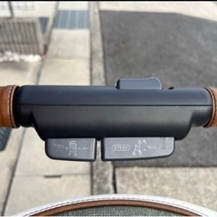joie AB型ベビーカー　スマバギ4WDドリフト シグネチャー(カーキ) 注:説明書無しの画像