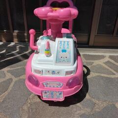 商談済みです　子供用車の画像