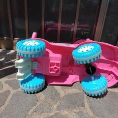 商談済みです　子供用車の画像