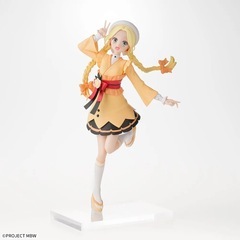 前橋ウィッチーズ　フィギュア　4体の画像