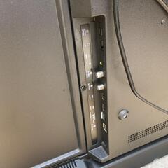 4K対応50型テレビ　ジャンクの画像