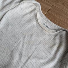 Carter's ロンパース 9Mの画像