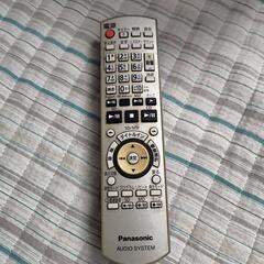 Panasonic製コンポ【SA-PM670SD】の画像