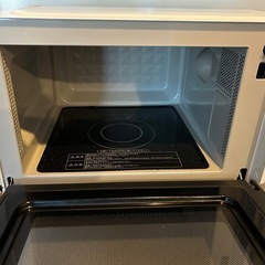 電子レンジの画像