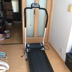 ルームランナーの画像