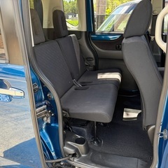 美車！N-BOX G SSパッケージ！車検8年11月まで！全て込み23万円！の画像