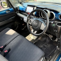 美車！N-BOX G SSパッケージ！車検8年11月まで！全て込み23万円！の画像