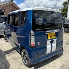 美車！N-BOX G SSパッケージ！車検8年11月まで！全て込み23万円！の画像