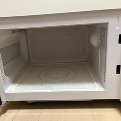 日立電子レンジ　HMR-FR181の画像