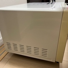 日立電子レンジ　HMR-FR181の画像