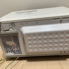 日立電子レンジ　HMR-FR181の画像