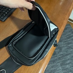 バック新品　受け渡し先決定の画像