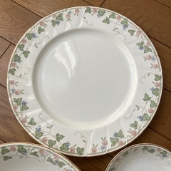 ノリタケ　食器類7点の画像
