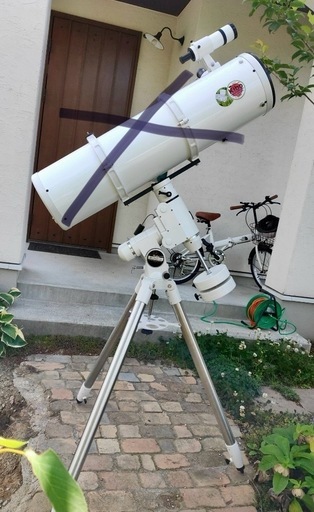 ケンコー　スカイウォッチャー　SEⅡ-J　赤道儀