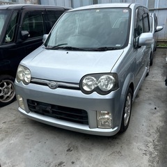 ダイハツムーヴ　ターボの画像