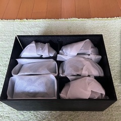 器6点セット（未使用品）の画像
