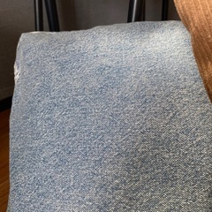 ニトリのクッションの画像