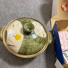 1人用土鍋の画像