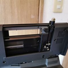 ジャンク レコードプレーヤー Technics SL-QL1 再生NGの画像