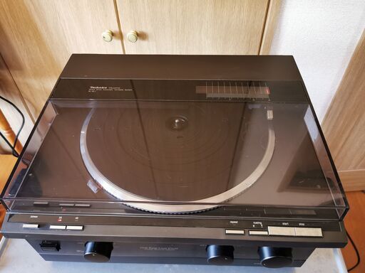 Technics SL-QL1 ジャンク　【ブリッジボート57】さま専用 ジャンク レコードプレーヤー Technics SL-QL1 再生NG