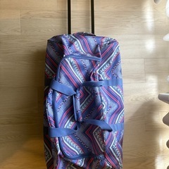ROXY トラベルバックの画像