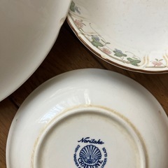 ノリタケ　食器類7点の画像