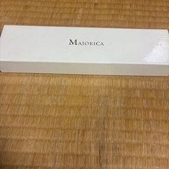 値下げ可能　激レア　ネックレス　スペイン　マジョリカパール　ジャンクの画像