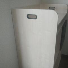 【美品】ランドセルラックの画像