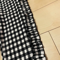 la gemme ラジエム　フリルパンツの画像