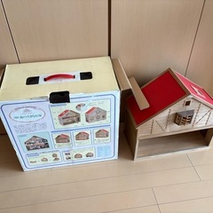 シルバニアの画像